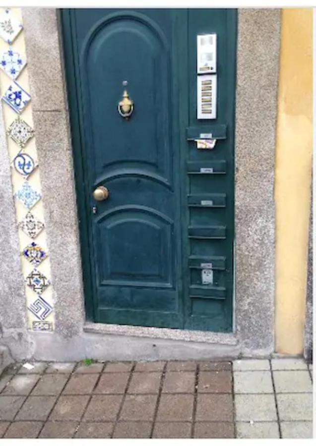 Smile4Porto2 Guest House Exterior foto